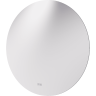 Зеркало с LED подсветкой ТЕРМИНУС ПРАТО 800*800 quick touch Back 4670078547088