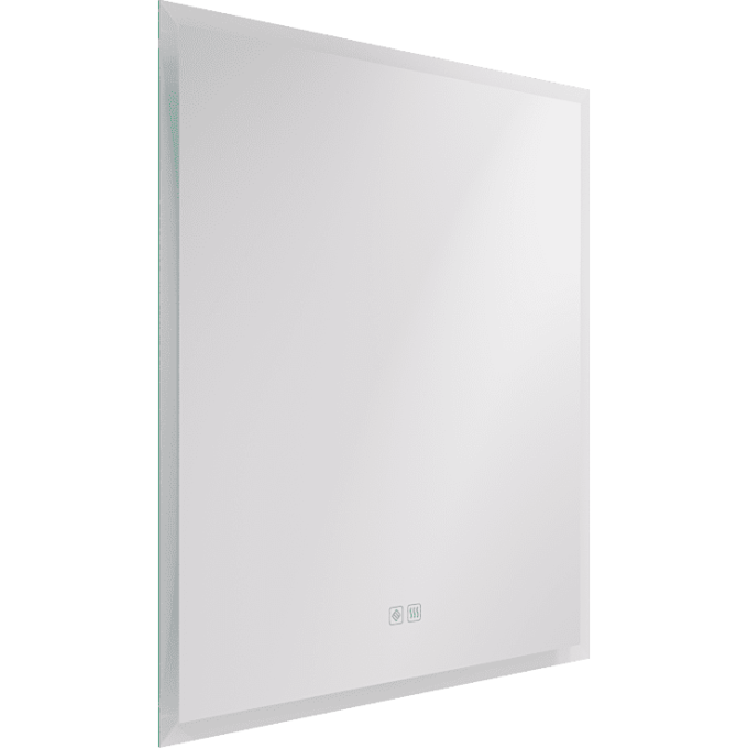 Зеркало с LED подсветкой TERMINUS СИЦИЛИЯ 700*600 quick touch 05M70x60B